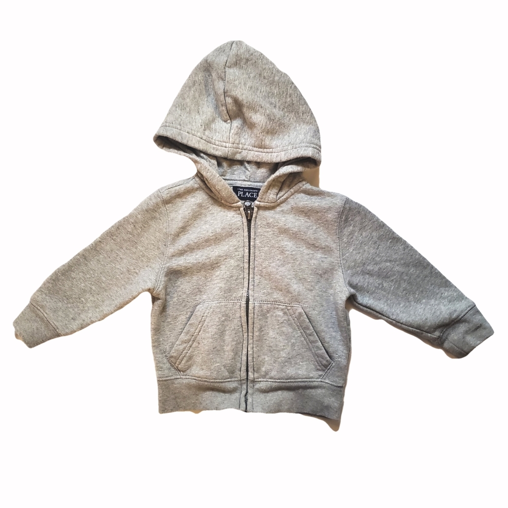 Children's Place | 18-24 Months | Gray Hoodie